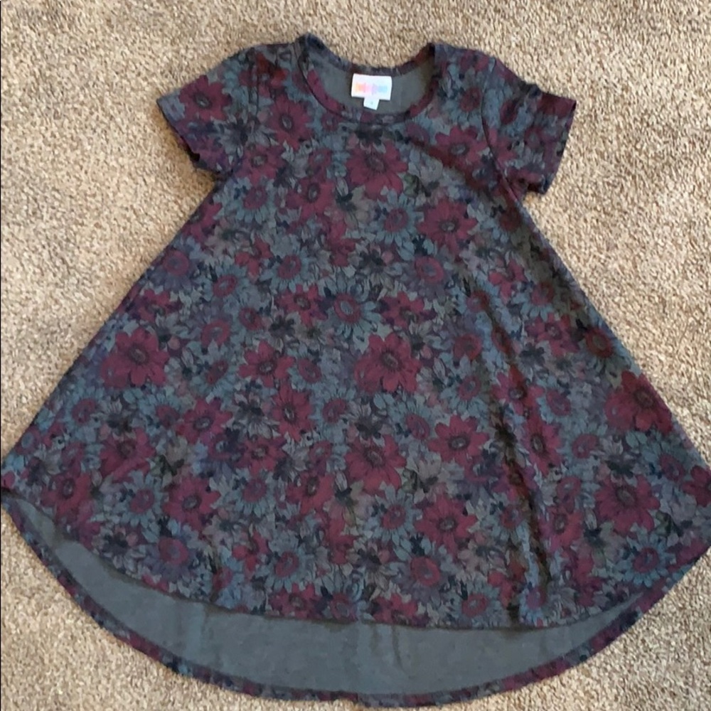 LulaRoe Mae dress 4